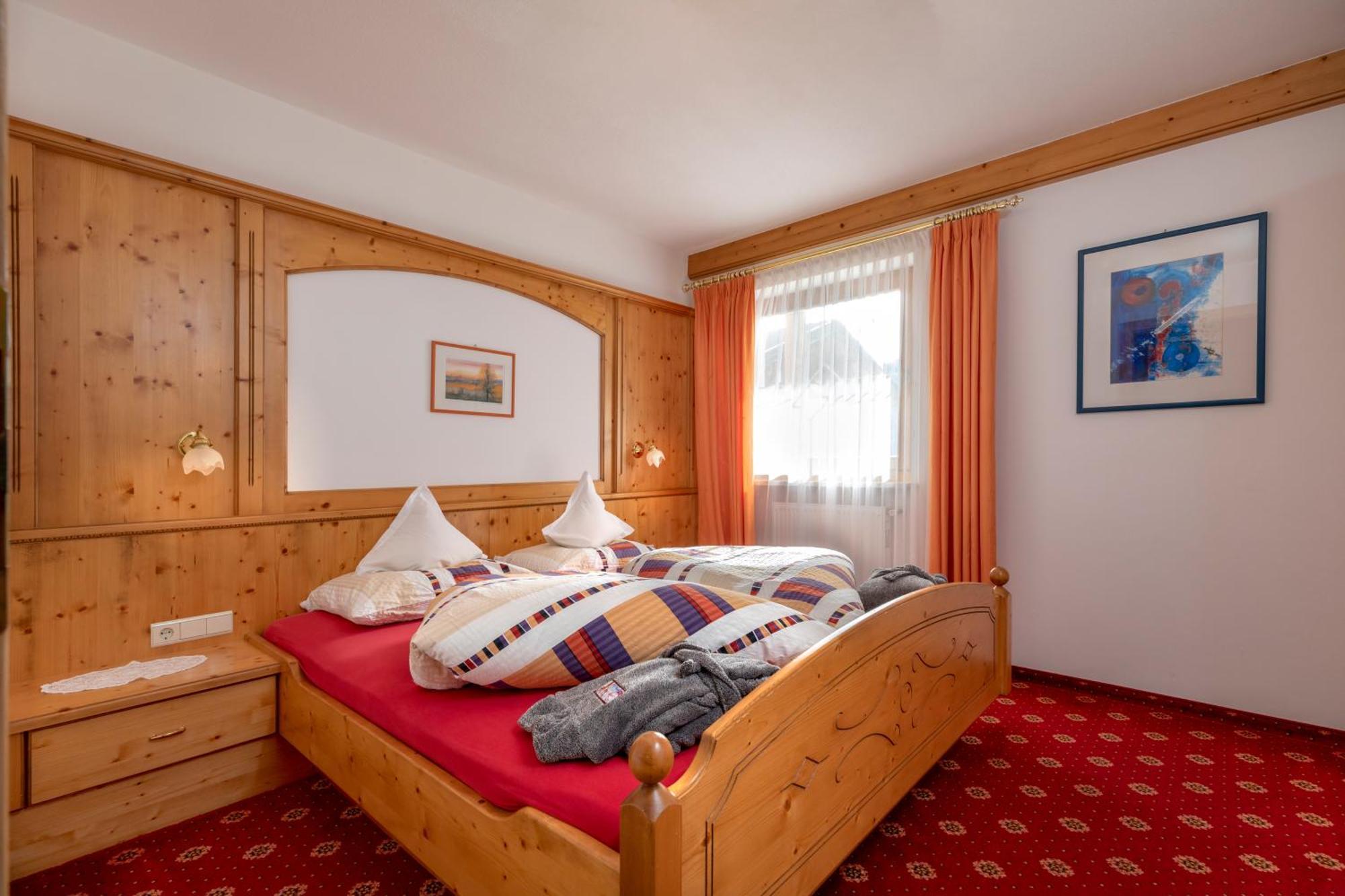 Hotel Kronhof Мосо Номер фото