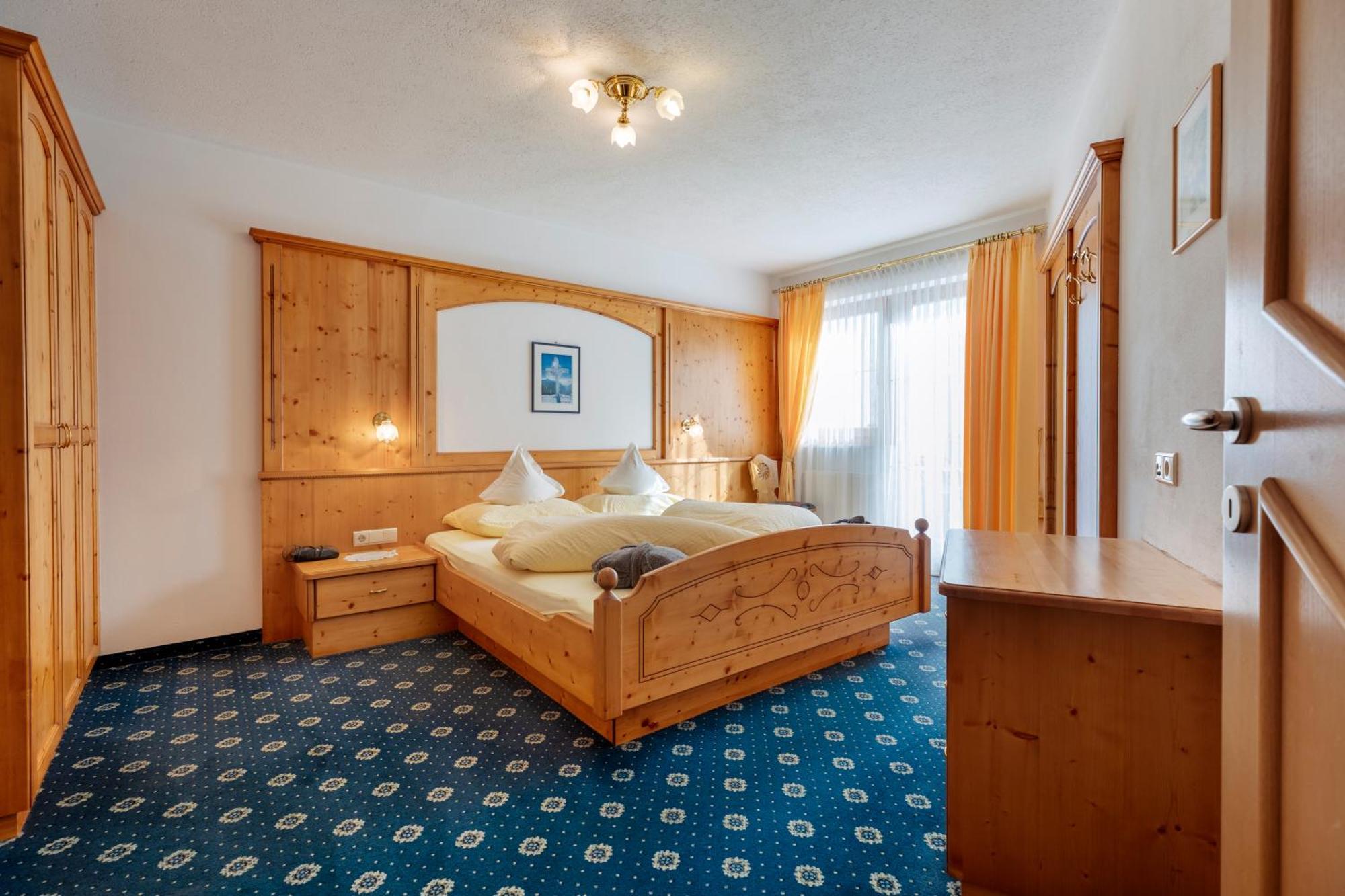 Hotel Kronhof Мосо Номер фото