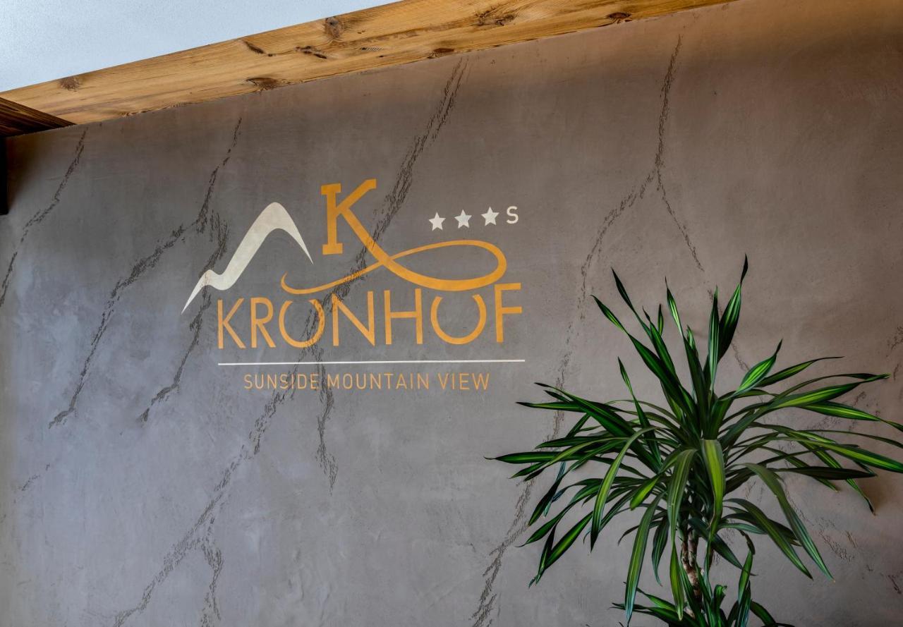 Hotel Kronhof Мосо Экстерьер фото