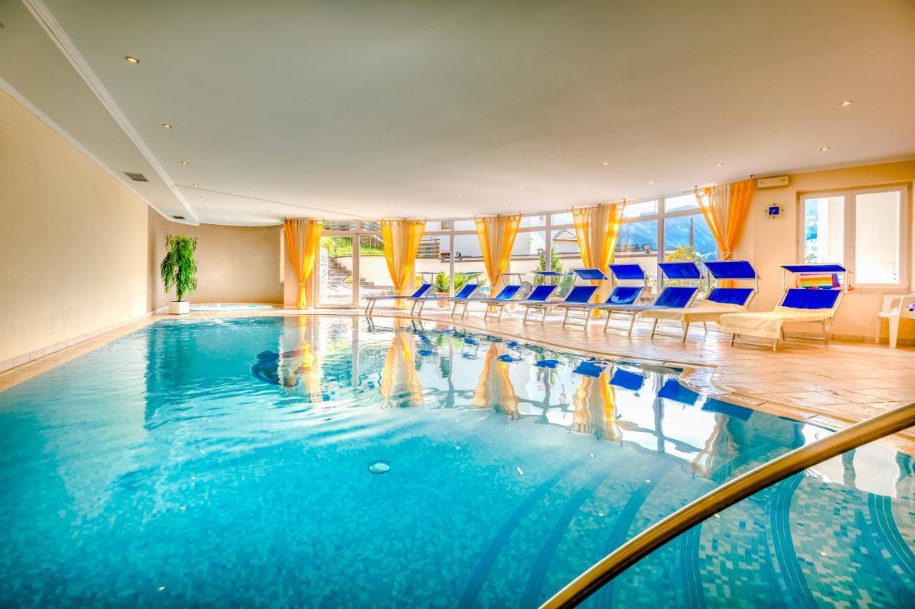 Hotel Kronhof Мосо Экстерьер фото